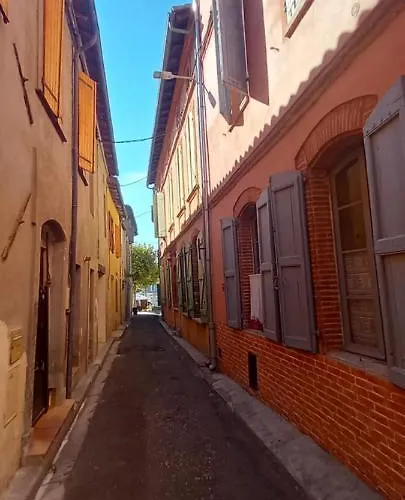 Le Nid Appartement Rabastens