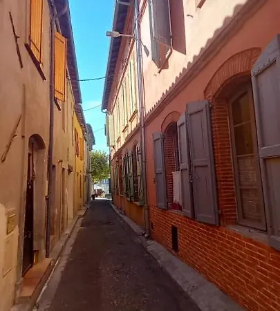 Le Nid Apartment Rabastens