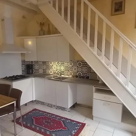 Appartement Le Nid *