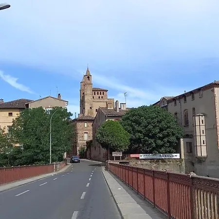 Le Nid Appartement Rabastens