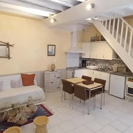 Apartment Le Nid