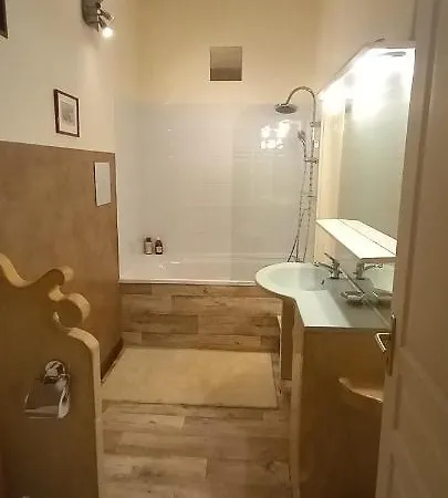 Le Nid Apartment Rabastens