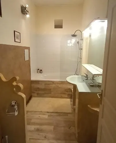 Le Nid Apartman Rabastens